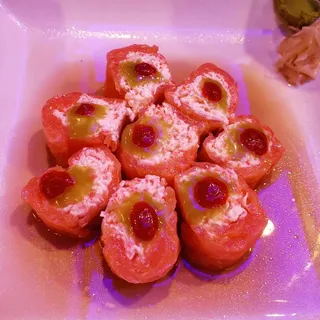 Butterfly Kiss Roll