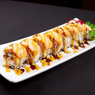 Texas Ranger Roll