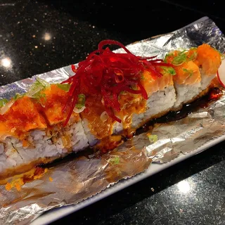 Lion King Roll