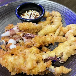 Geso Karaage