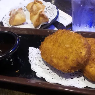 Potato Croquette