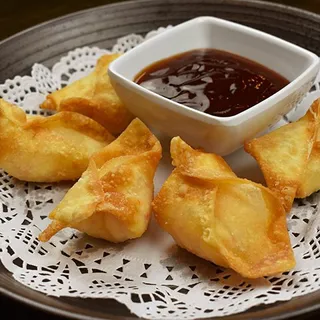 Crabmeat Rangoons