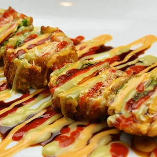 Stuffed Avocado