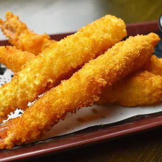 Shrimp Tempura