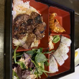 N.Y. Steak Teriyaki