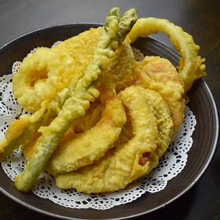 Vegetable Tempura