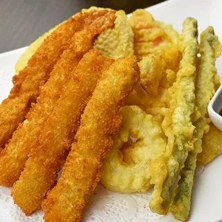 Assorted Tempura