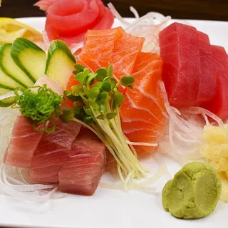 Sashimi Sampler
