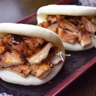 Chicken Bun