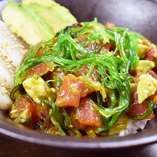 Hawaiian Poke Bowl