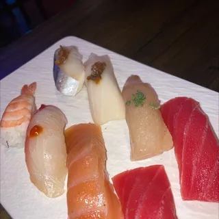 Sushi 8 Combo