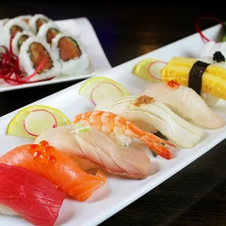 Sushi 10 Combo
