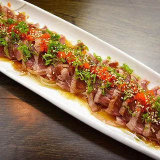 Beef Tadaki Special