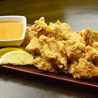 Kids Meal Chicken Kara-Age
