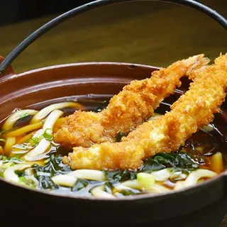 Shrimp Tempura Udon