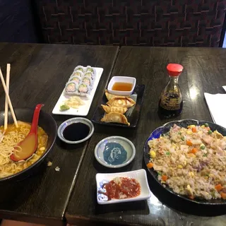 Chicken Fried Rice