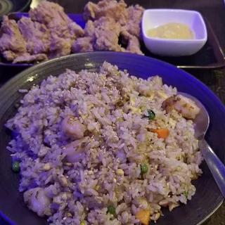 Shrimp Fried Rice