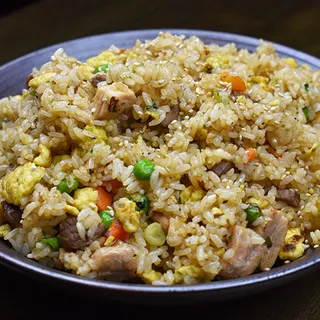 Combination Fried Rice