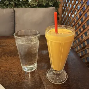 Mango Lassi