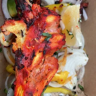Tandoori Chicken