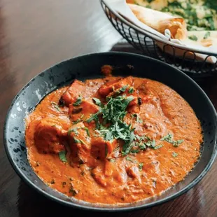 Chicken Tikka Masala