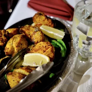 Chicken Keema Masala