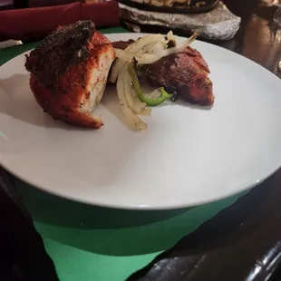Tandoori chicken
