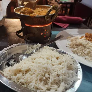 Chicken tikka masala