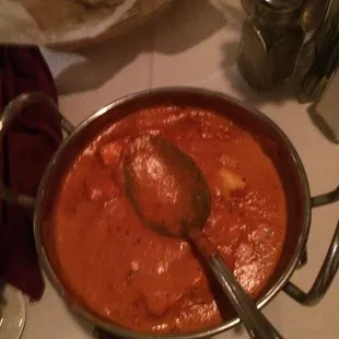 Paneer Makhani