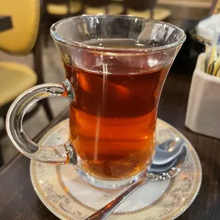 Turkish Tea