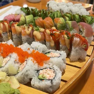 Sushi Boat
