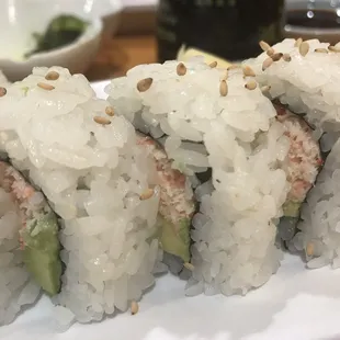 California Roll