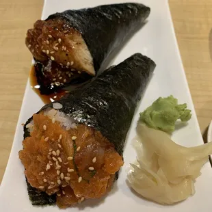 Spicy Tuna Roll