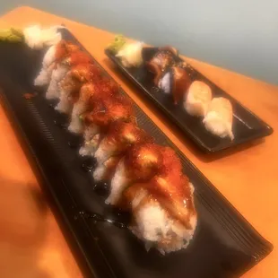 Dragon Roll