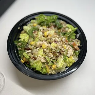 Roasted Chicken Salad