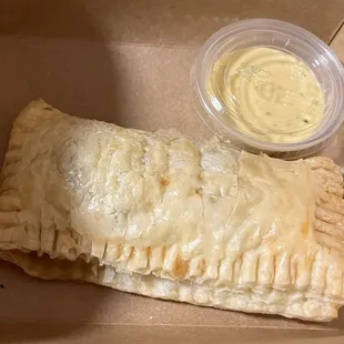 Chicken Empanada