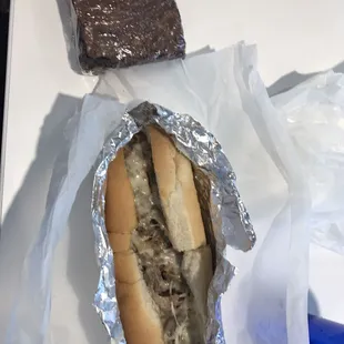 Weekend n Philly and Brownie