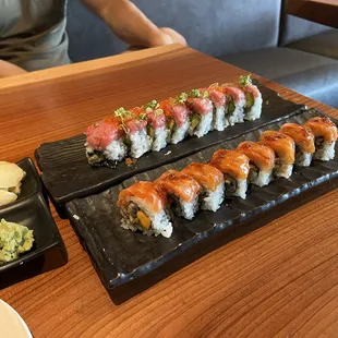 Golden Gate Roll Toro Toro Roll