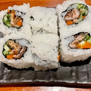 Salmon Skin Roll