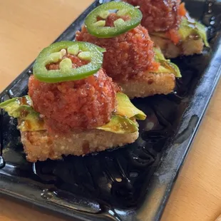 Spicy Tuna Roll