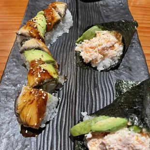 Dragon Roll