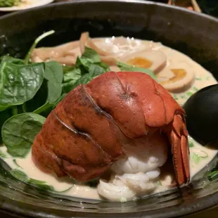 Lobster Ramen