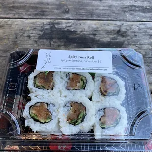 sushi and sashimi, food