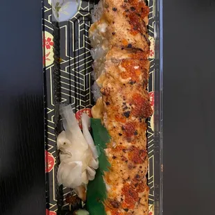 Lion King Sushi Roll