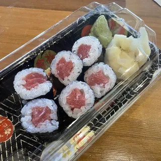 Deluxe Sushi Combo