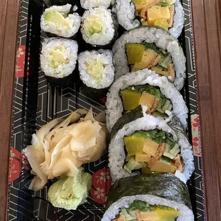 Avocado Maki