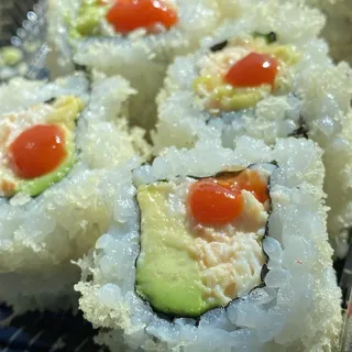 Baja California Sushi Roll