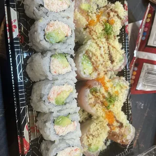 2021 Roll