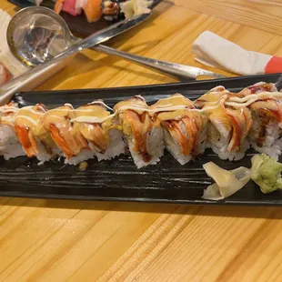 Shaggy Dog Roll