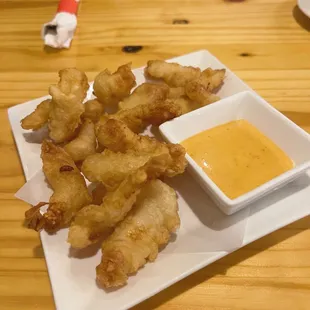 Fried Calamari